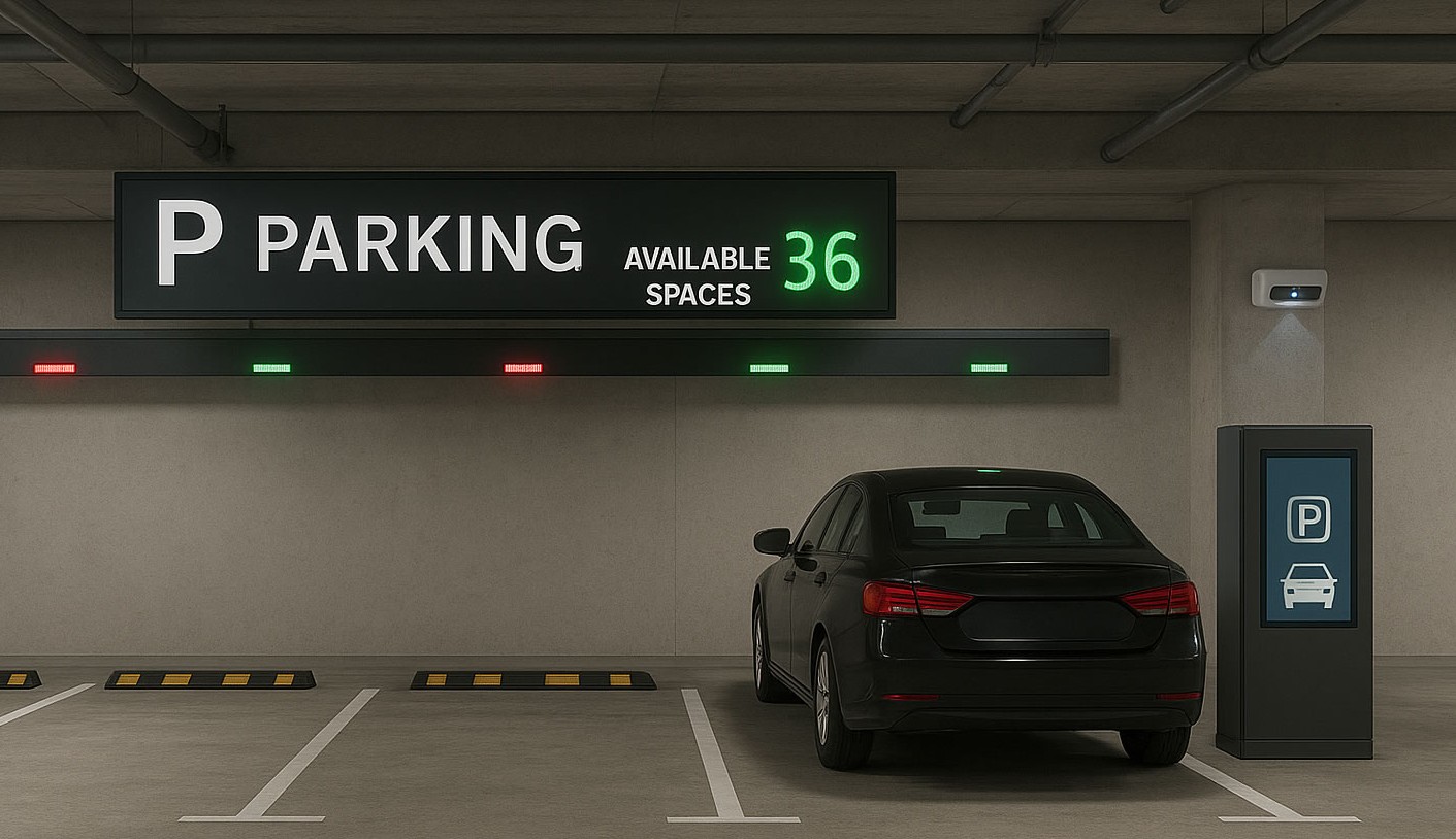 Parking Guidance System