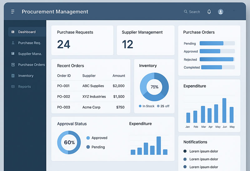 Procurement Management
