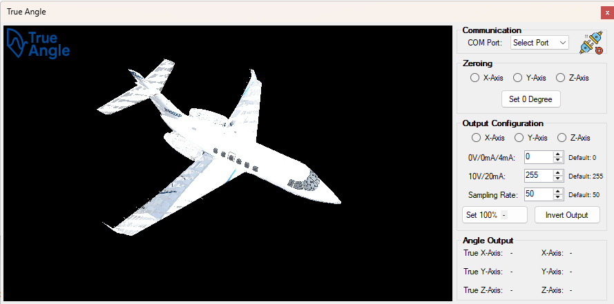 Digital Angle Sensor